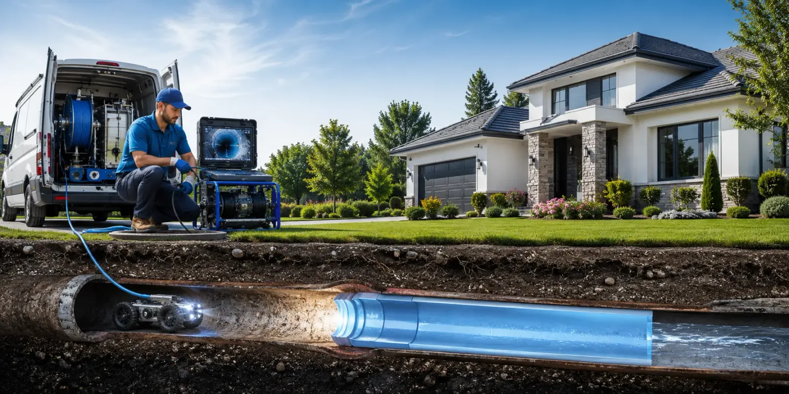 Pipe Relining information for Granville, NY