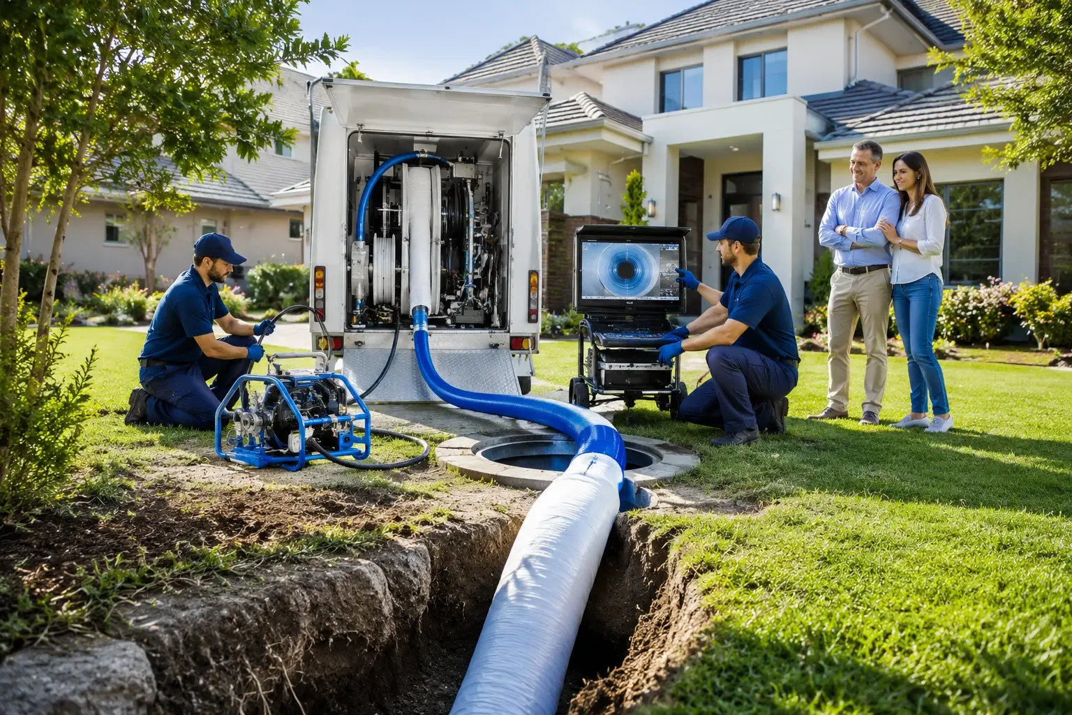 Local Pipe Relining services in Granville, NY