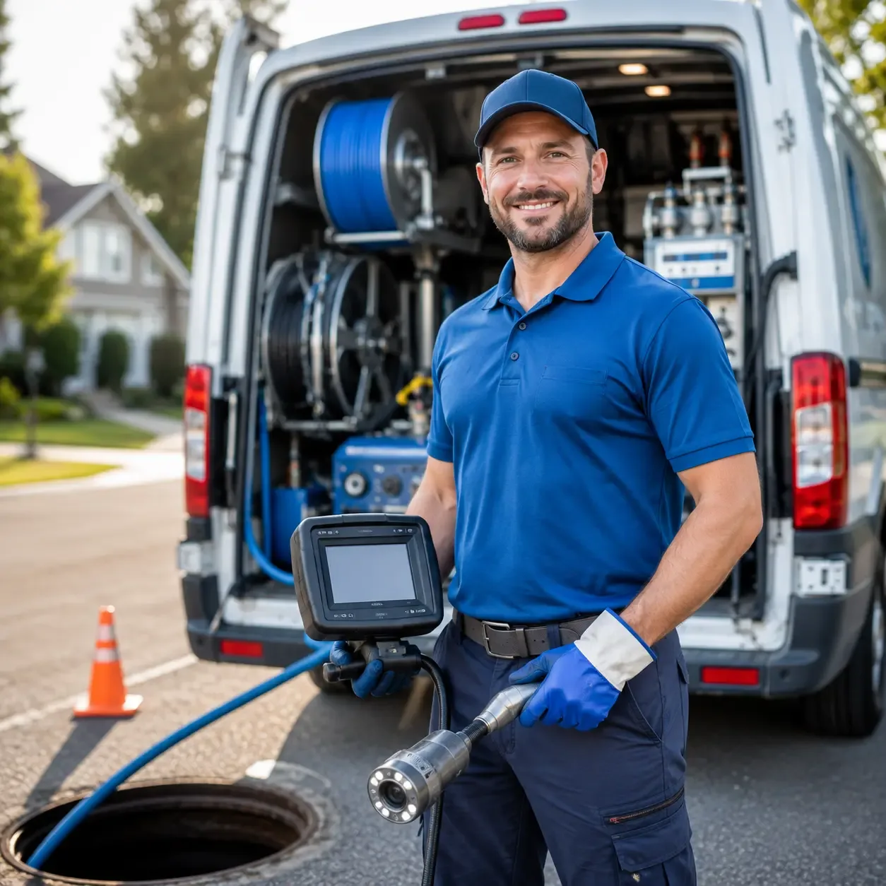 Local Pipe Relining specialists in Granville, NY